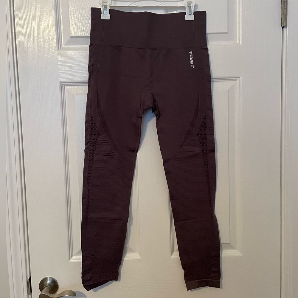 GYMSHARK leggings - size L